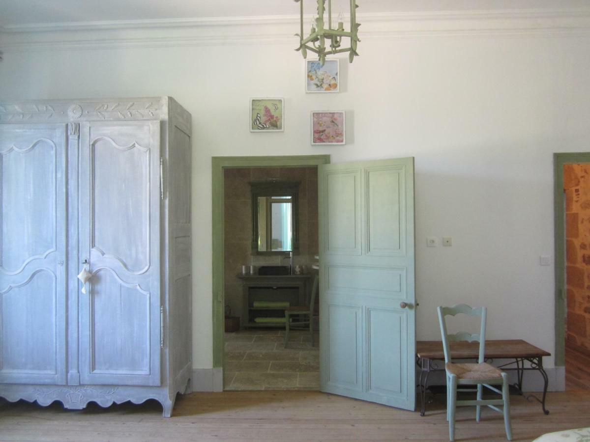 Le Manoir "Aux Douves" Bed & Breakfast Bazoges-en-Paillers Eksteriør bilde